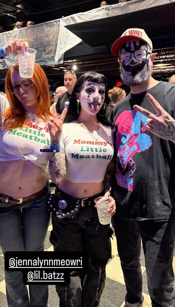 Full leaked Lilbatty private photo