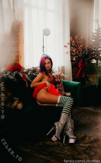 Full leaked Lilbuttlex private photo