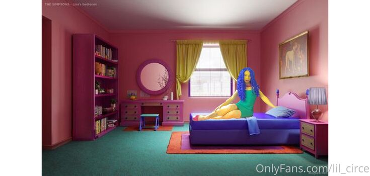 Full leaked Lilcirce private photo