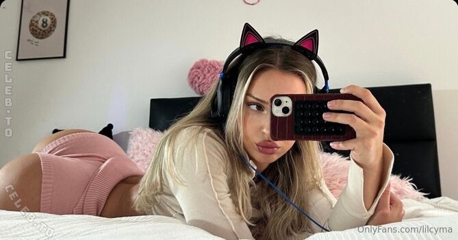 Full leaked Lilcyma private onlyfans photo