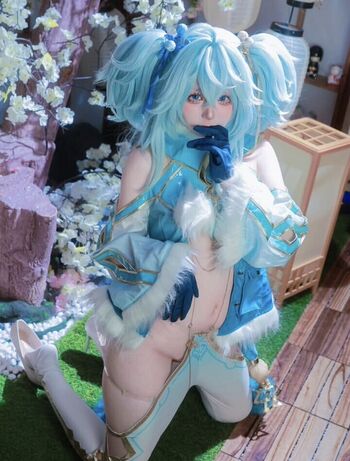 Full leaked Lilfu cos private onlyfans photo