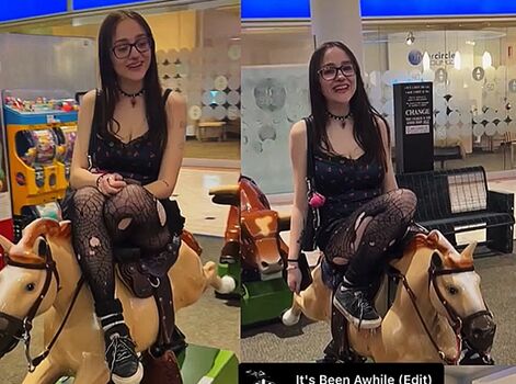 Full leaked Lilgothbarbie private onlyfans photo