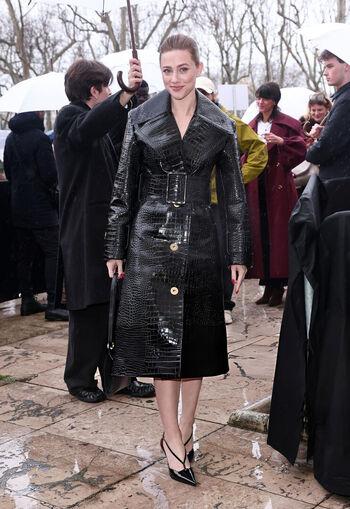 Full leaked Lili reinhart page private onlyfans photo