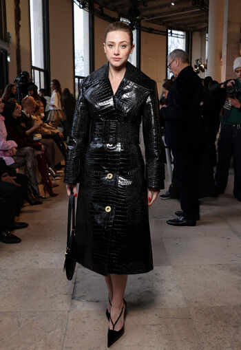 Full leaked Lili reinhart page private onlyfans photo