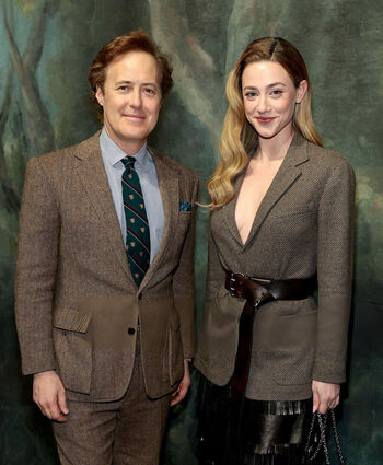 Full leaked Lili reinhart page private onlyfans photo