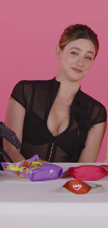 Full leaked Lili reinhart page private onlyfans photo