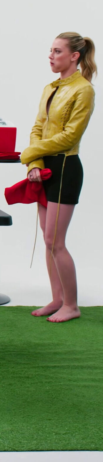 Full leaked Lili reinhart page private onlyfans photo