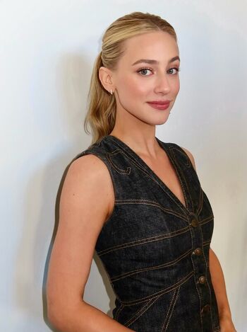 Full leaked Lili reinhart page private photo