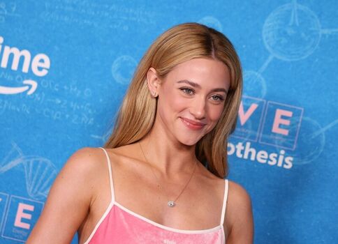 Full leaked Lili reinhart page private photo