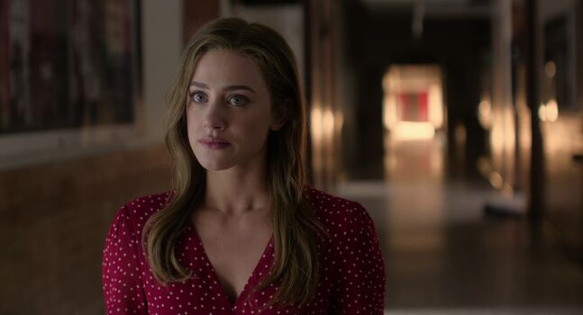 Full leaked Lili reinhart page private photo