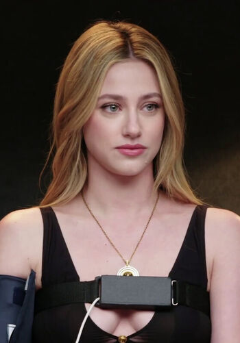Full leaked Lili reinhart page private photo