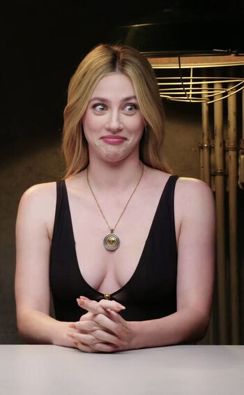 Full leaked Lili reinhart page private photo