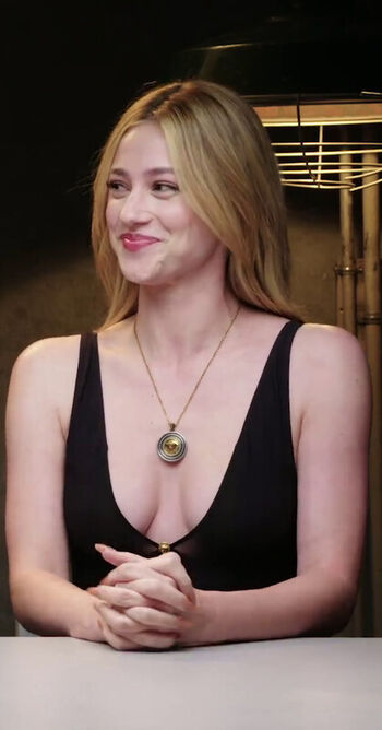Full leaked Lili reinhart page private photo