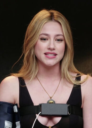 Full leaked Lili reinhart page private photo