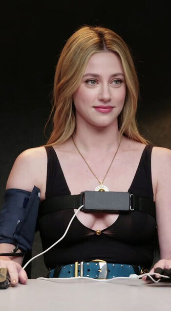 Full leaked Lili reinhart page private photo