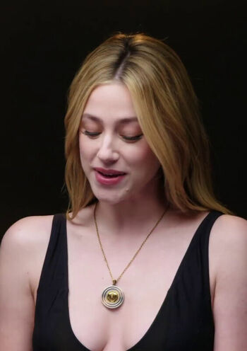 Full leaked Lili reinhart page private photo