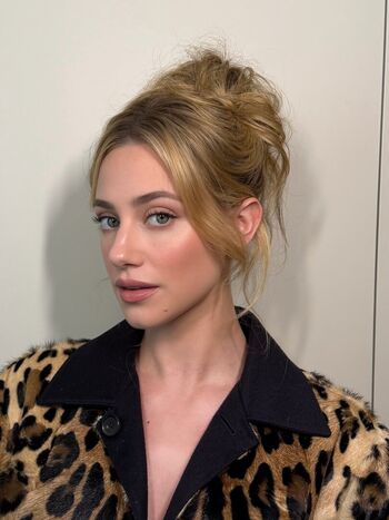 Full leaked Lili reinhart private photo