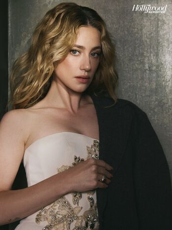 Full leaked Lili reinhart private photo