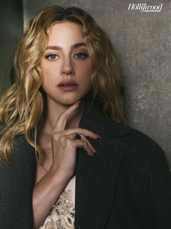 Full leaked Lili reinhart private photo
