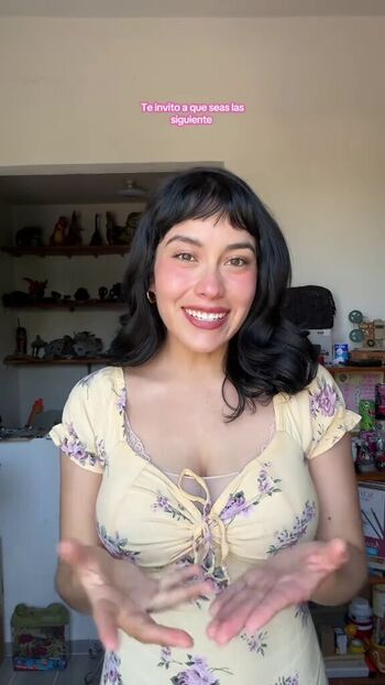 Full leaked Lilia cabral private photo