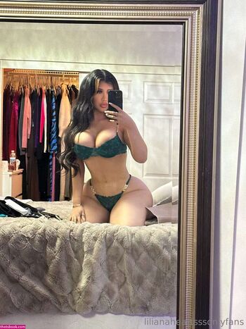 Full leaked Lilianahe private onlyfans photo