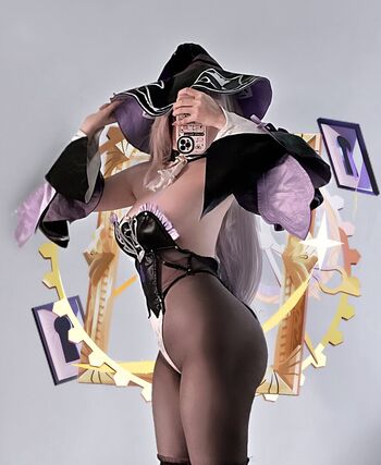 Full leaked Lilianapaws private onlyfans photo