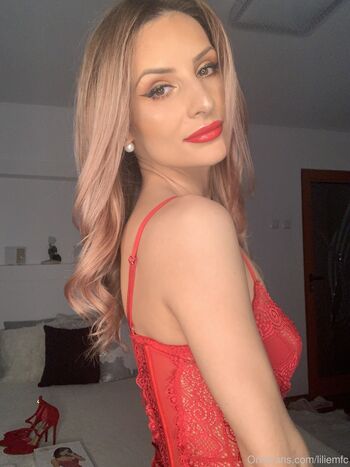 Full leaked Liliemfc private photo