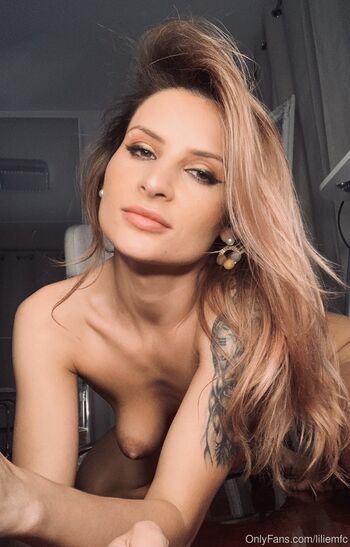 Full leaked Liliemfc private photo