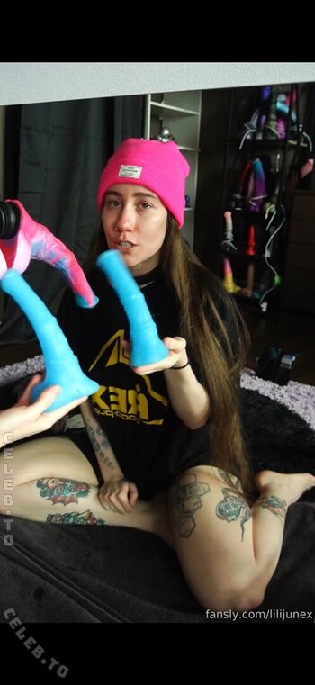 Full leaked Lilijunex private photo
