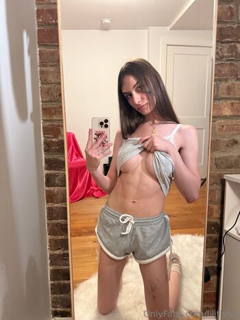 Full leaked Lilithfux private photo