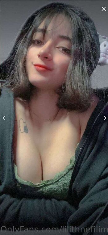 Full leaked Lilithnefilim private onlyfans photo