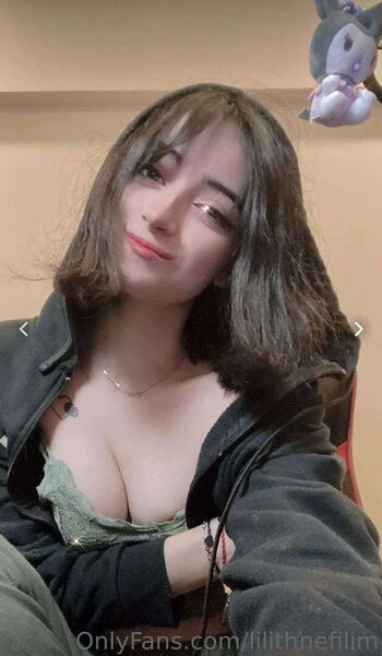 Full leaked Lilithnefilim private onlyfans photo