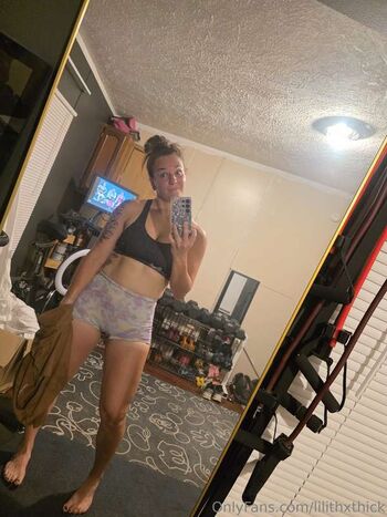 Full leaked Lilithxthick private photo