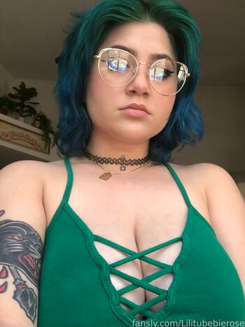 Full leaked Lilitubebierose private onlyfans photo