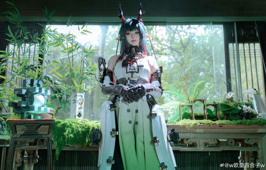 Full leaked Lilium page private photo