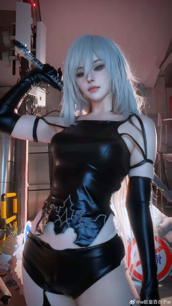 Full leaked Lilium private photo