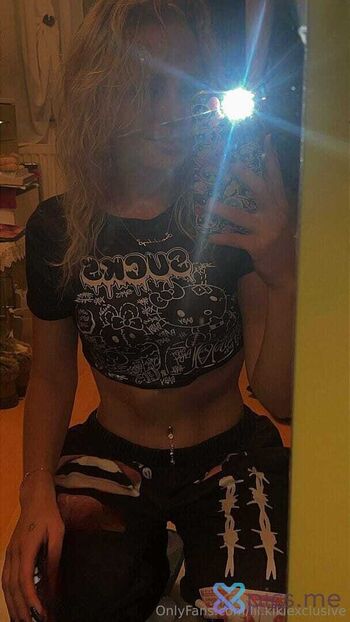 Full leaked Lilkikiexclusive private photo