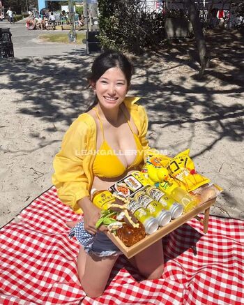Full leaked Lilliannemoo private photo