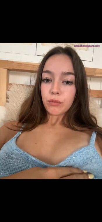Full leaked Lillieolive private photo