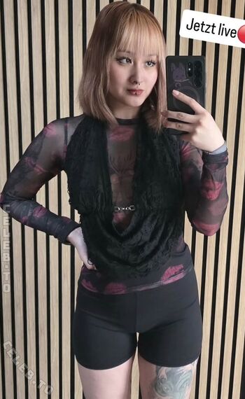 Full leaked Lillimon private photo