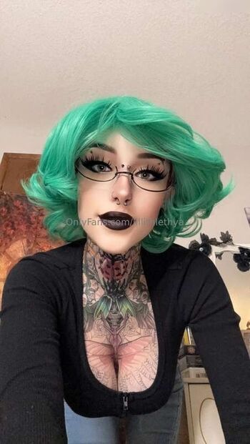 Full leaked Lillithlethya private photo