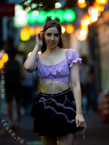 Full leaked Lillythechilly private onlyfans photo