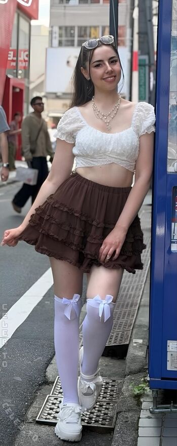 Full leaked Lillythechilly private photo