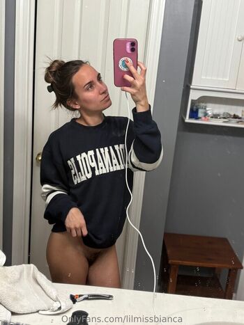 Full leaked Lilmissbianca private photo