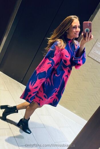 Full leaked Lilmissbianca private photo