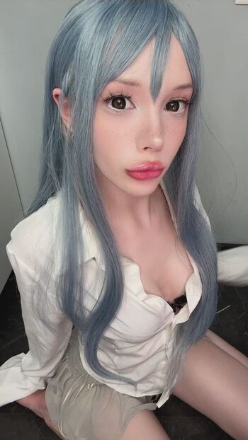 Full leaked Lilmollypill private photo