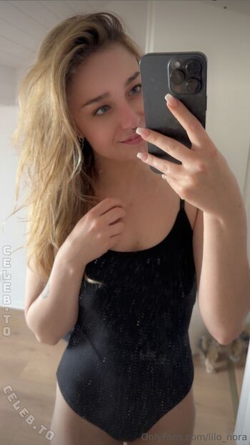 Full leaked Lilo nora private onlyfans photo