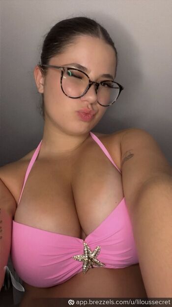Full leaked Liloe private photo
