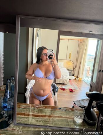 Full leaked Liloe private photo