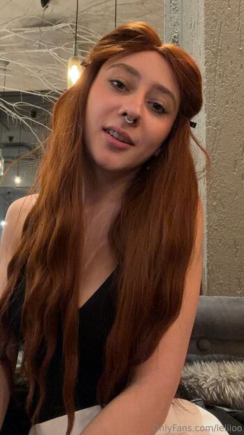 Full leaked Liloo moon private onlyfans photo